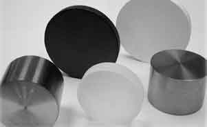 PVD Coating Materials